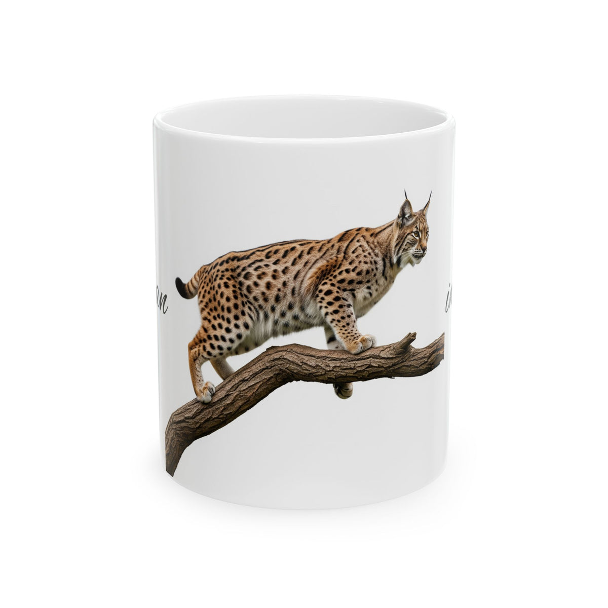 🐆 Tazza Cheetah Spirit – Rimani concentrato