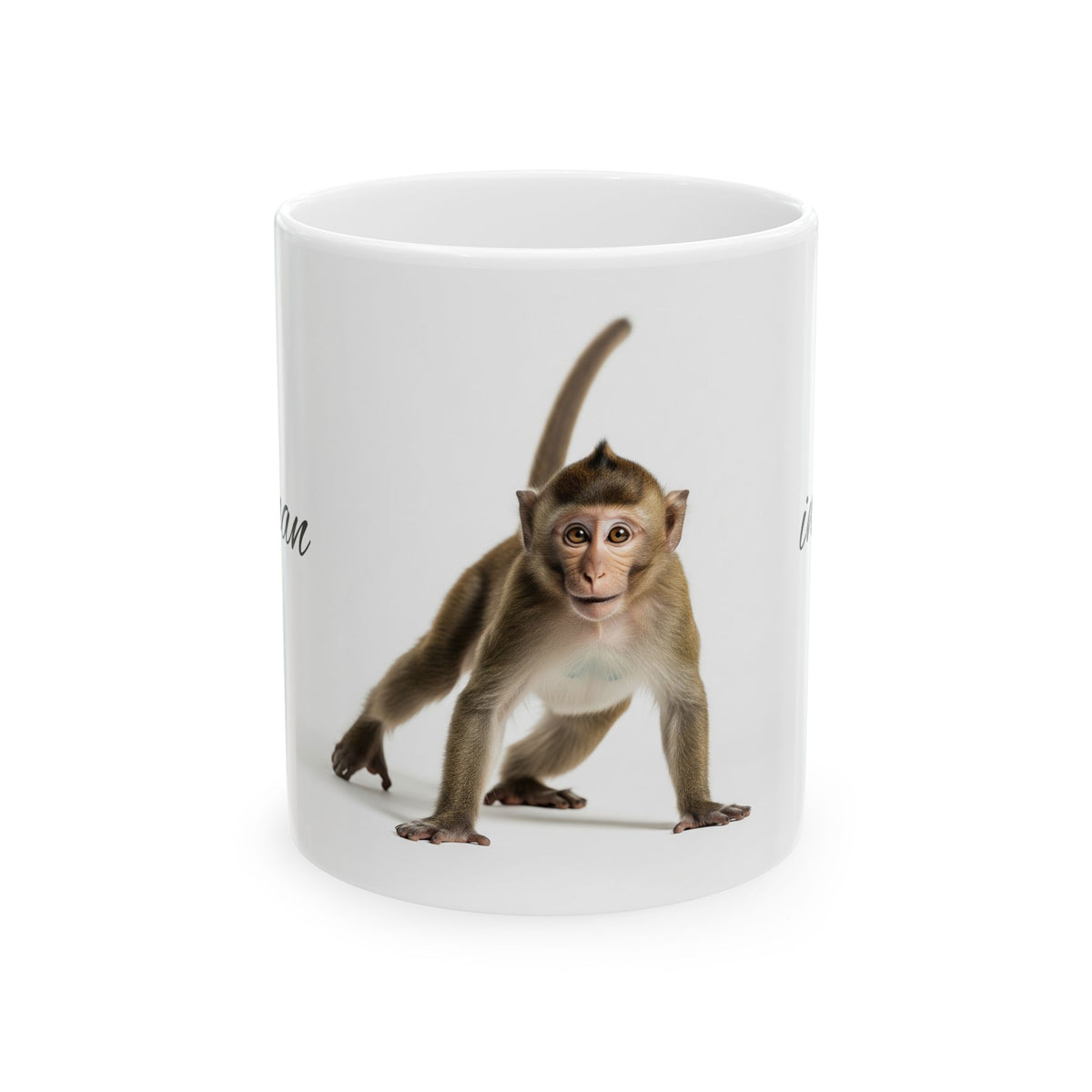 🐒 Tazza Monkey Spirit – Gioca con la vita
