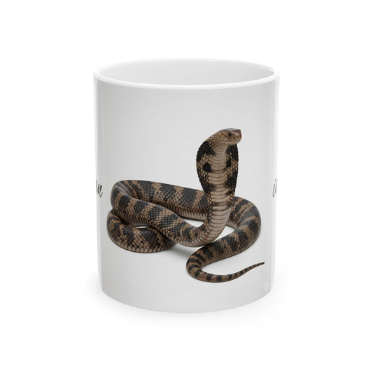 🐍 Tazza Cobra Spirit – Ascesa al potere