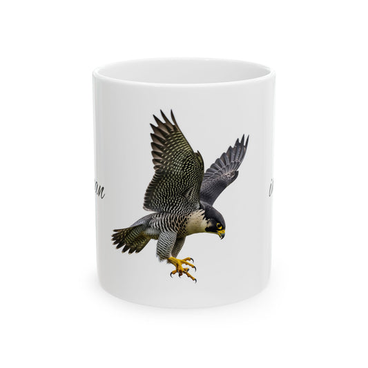 🦅 Tazza Falcon Spirit – Visione e Vittoria 