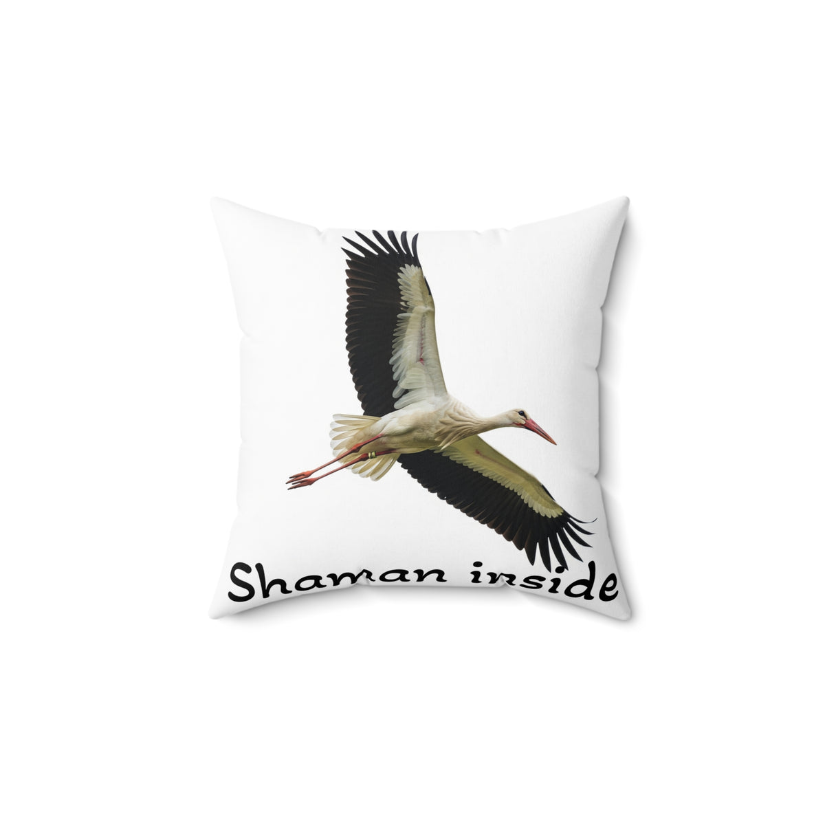 Cuscino quadrato decorativo Shaman Inside Craine