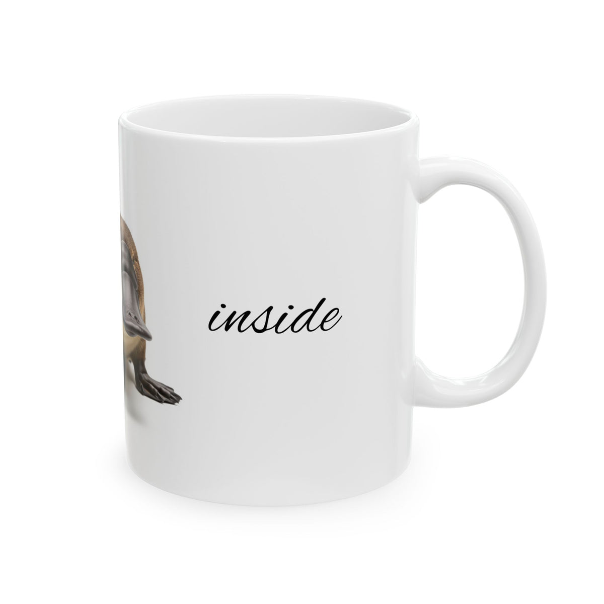 🦦 Tazza Platypus Spirit: abbraccia l'insolito 
