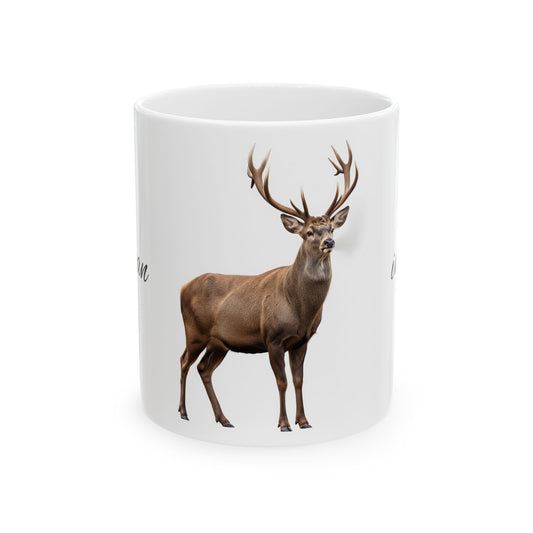 🦌 Tazza Cervo — Spirito di Grazia e Consapevolezza