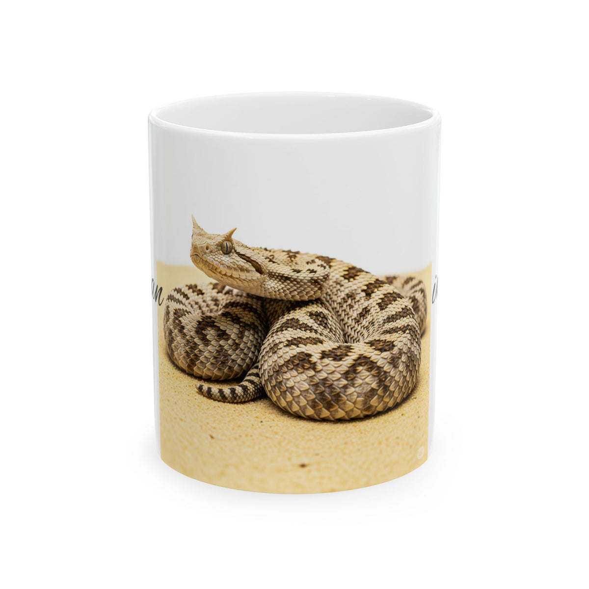 🐍 Tazza Cobra Spirit – Ascesa al potere