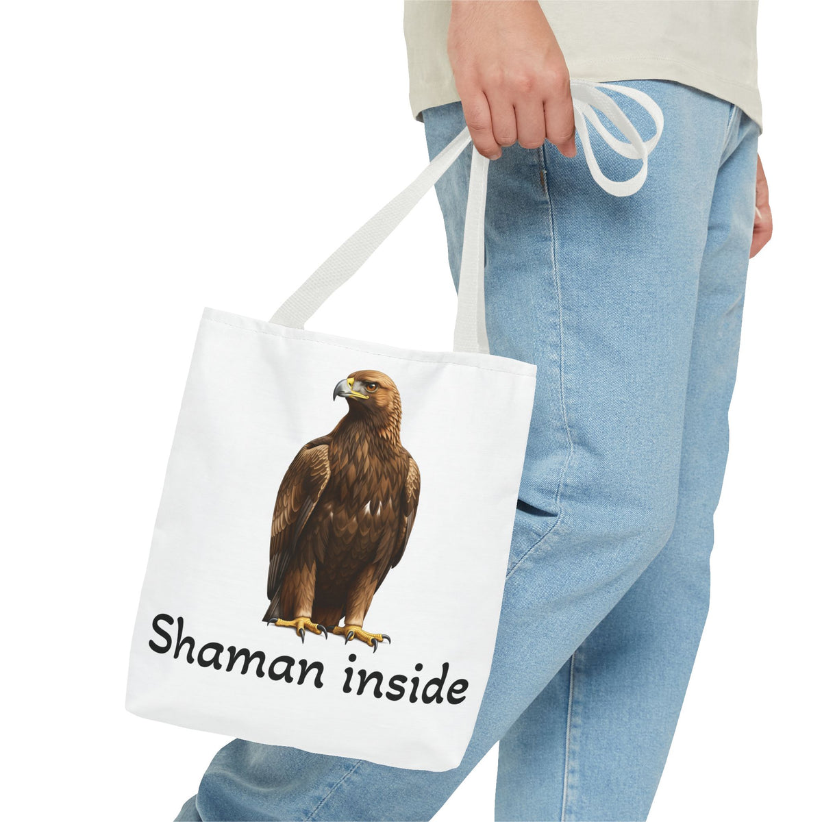 Borsa tote Shaman Inside Eagle