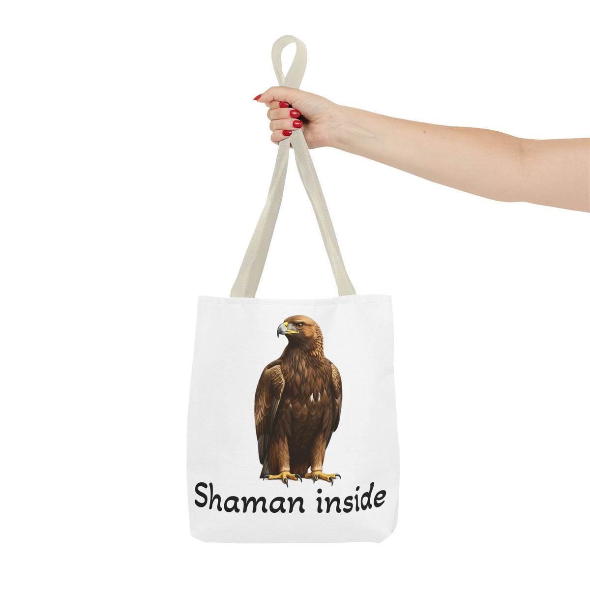 Borsa tote Shaman Inside Eagle
