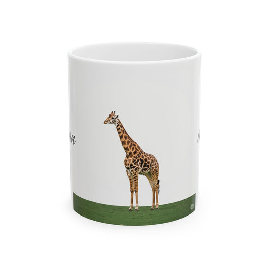 🦒 Tazza Giraffe Spirit: guarda il quadro generale