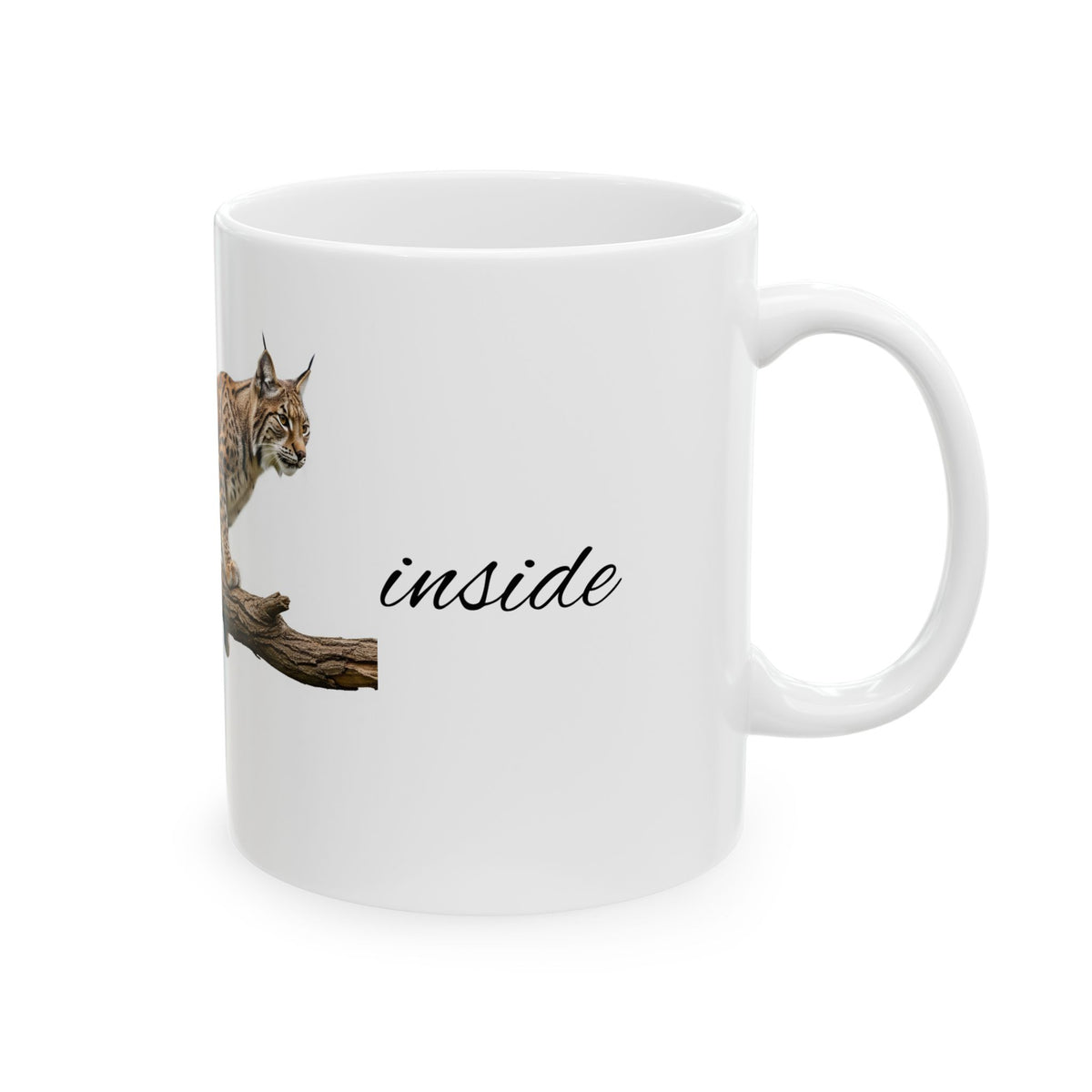 🐆 Tazza Cheetah Spirit – Rimani concentrato