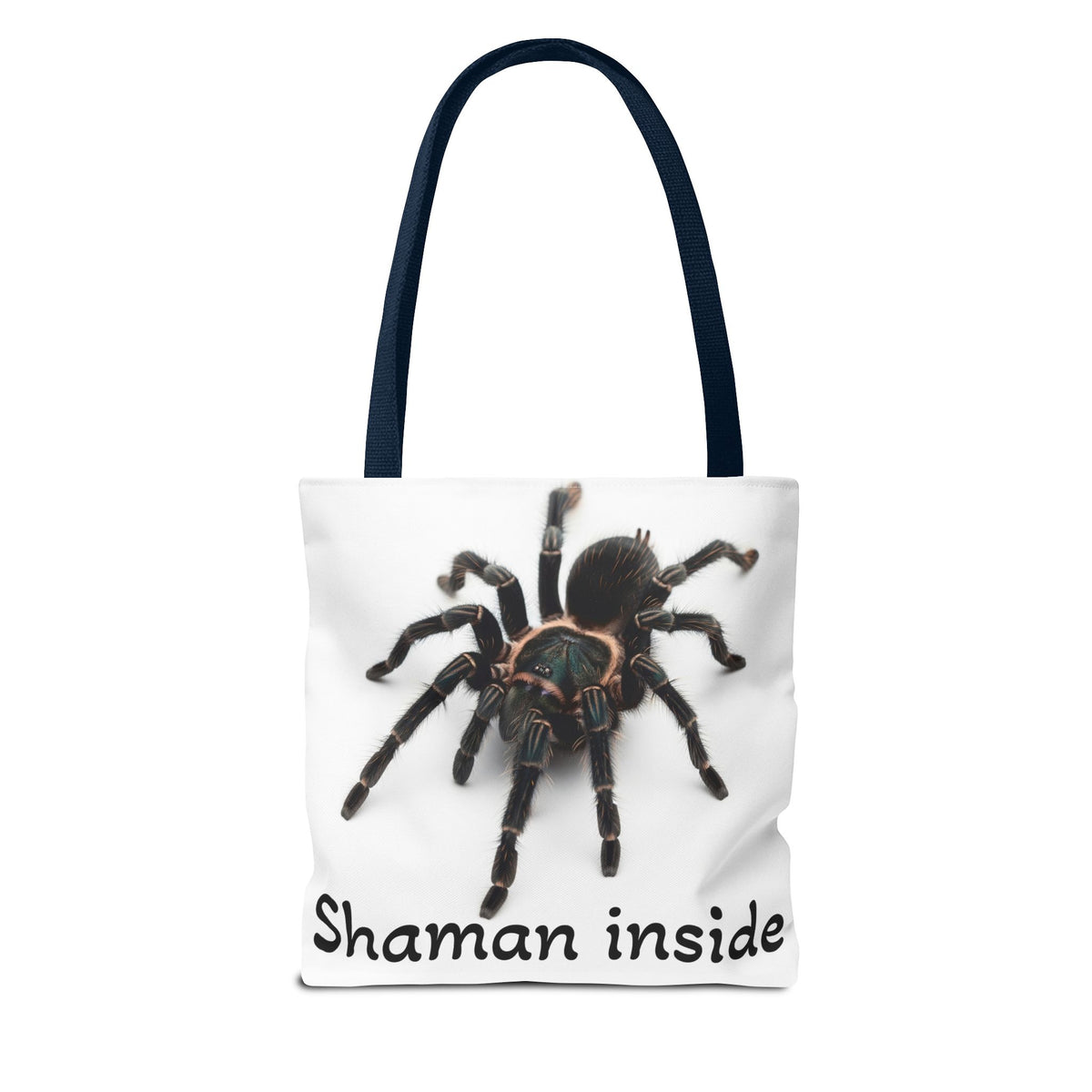 tarantula Tote Bag shaman inside